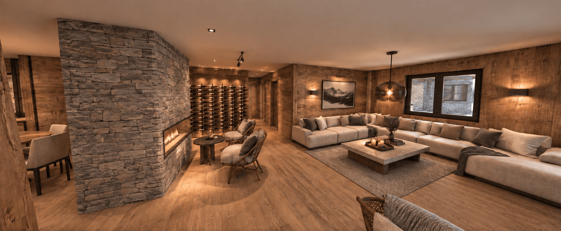 Apartment B1 — view 2