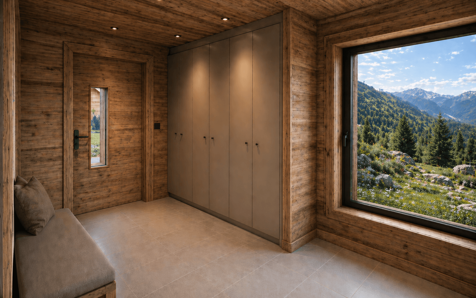 Chalet B4 — view 5