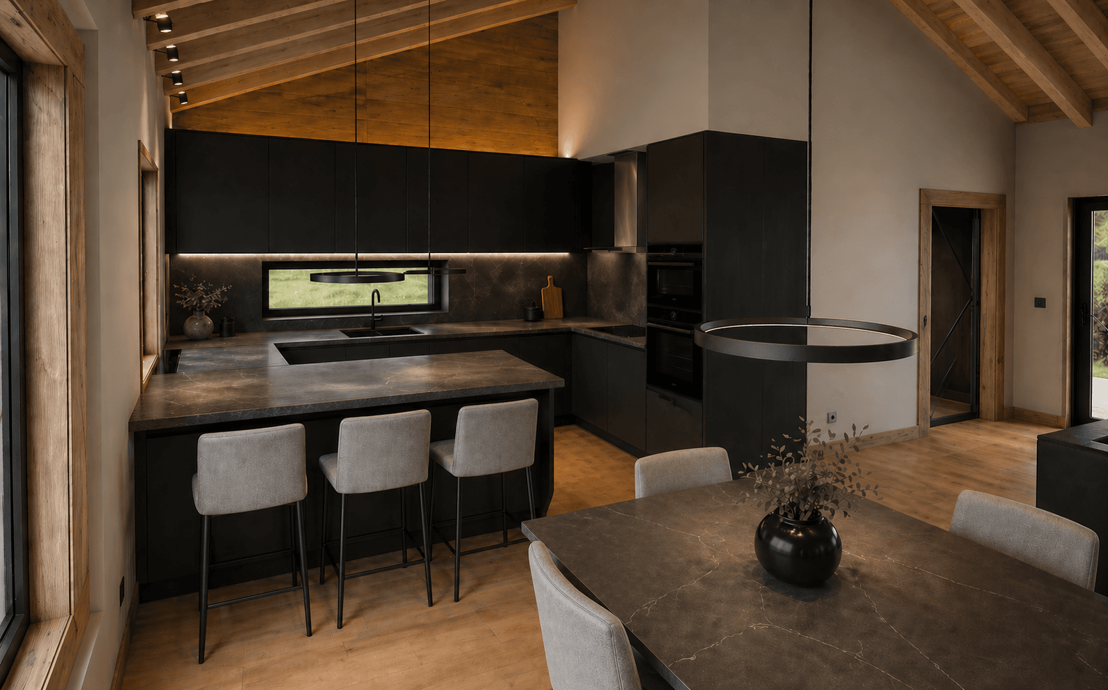 Chalet B4 — view 3