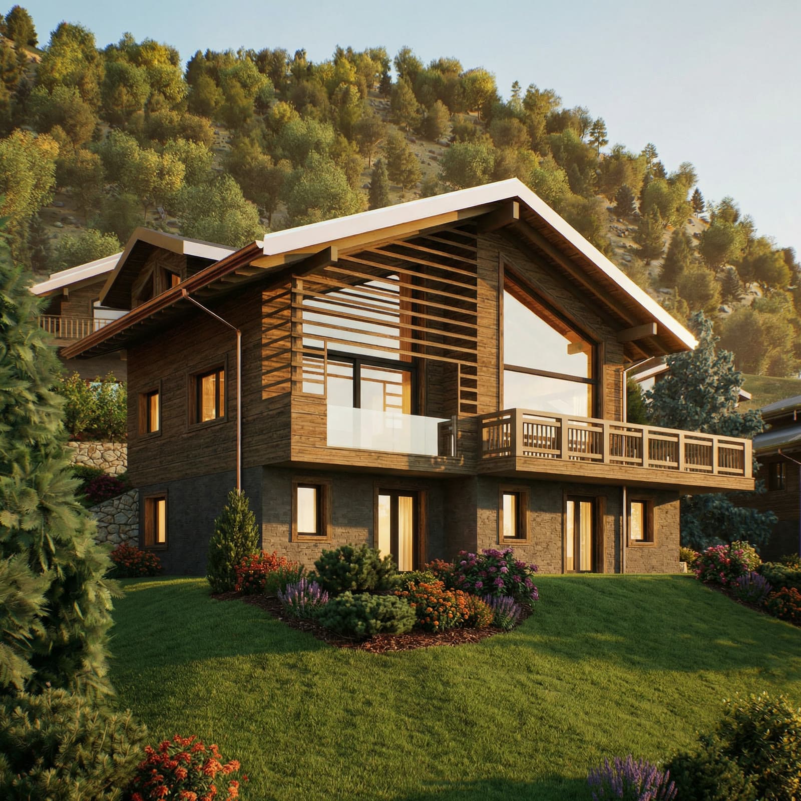 Chalet B5