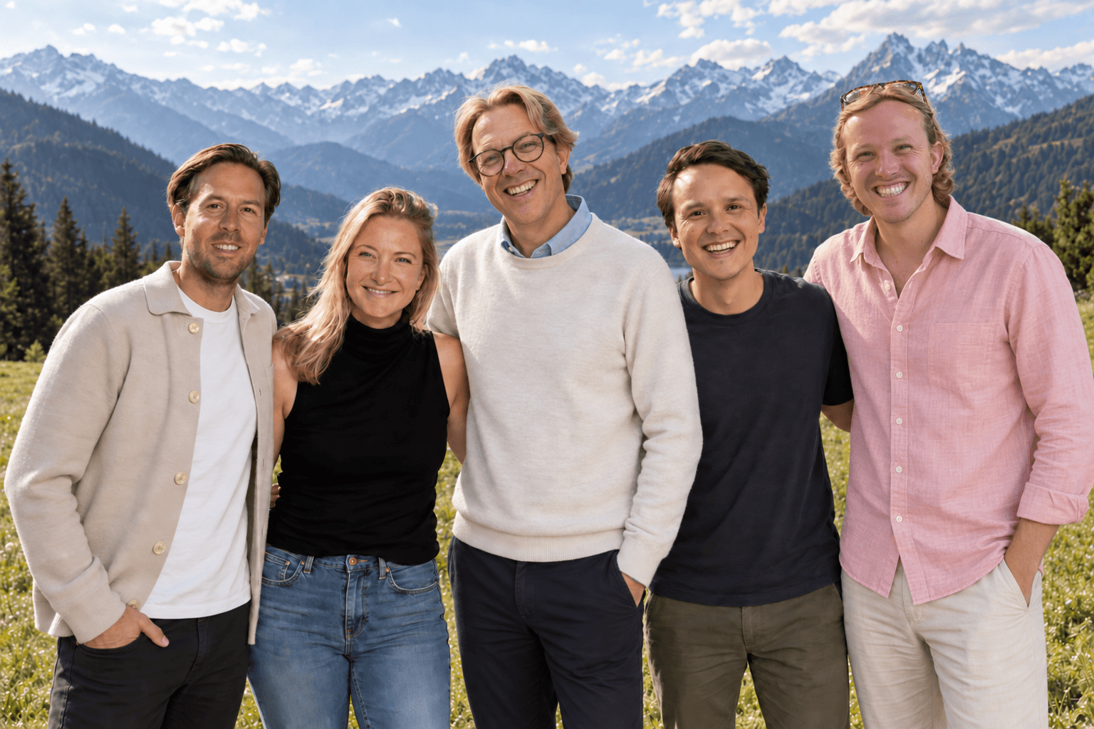 Home Partner Development team